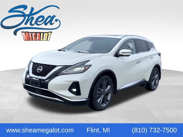 Used 2023 Nissan Murano Platinum 360° Tour