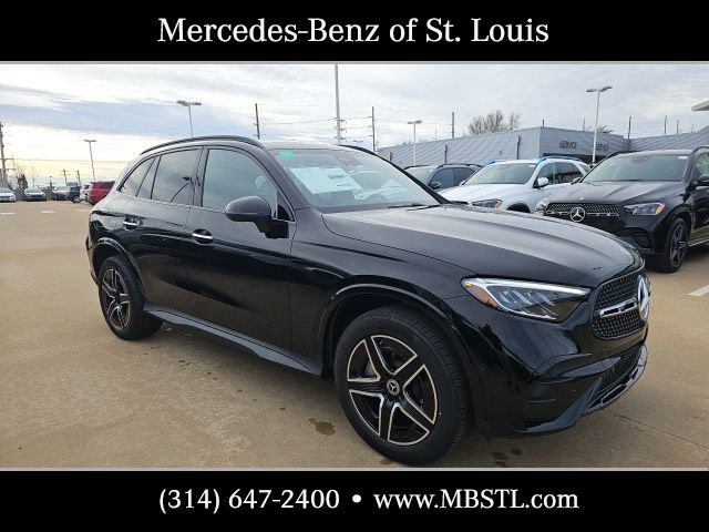 New 2026 Mercedes-Benz GLC 300 4MATIC video 1
