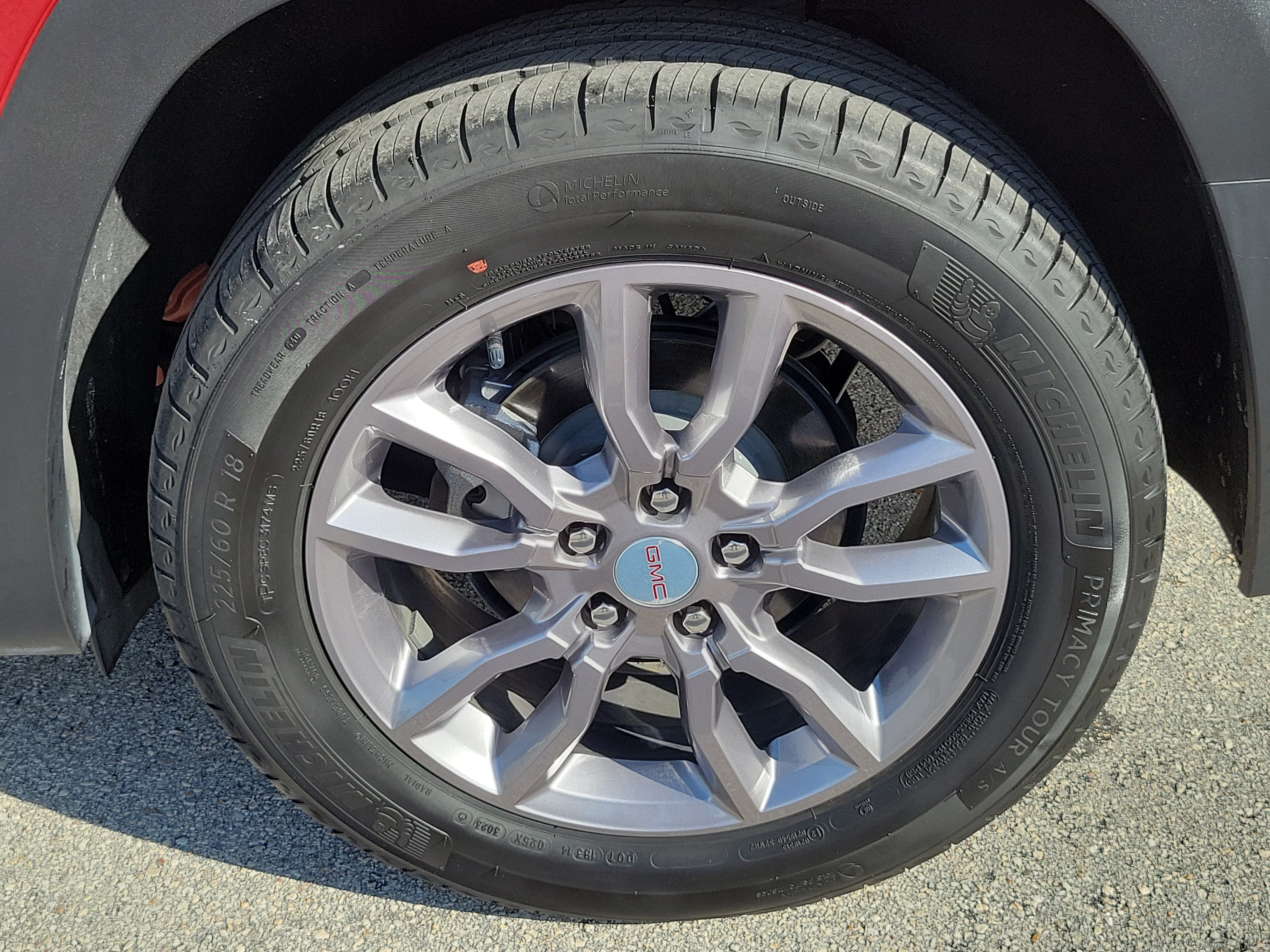 Used 2024 GMC Terrain SLT FWD image 26