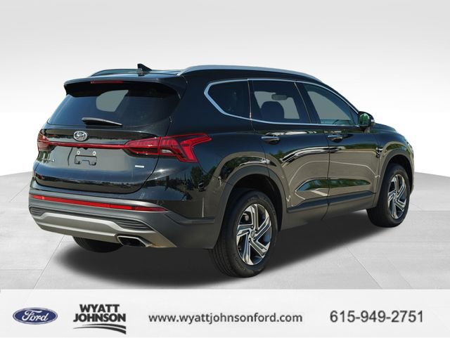 Used 2023 Hyundai Santa Fe SEL w/ Cargo Package AWD/4WD image 7