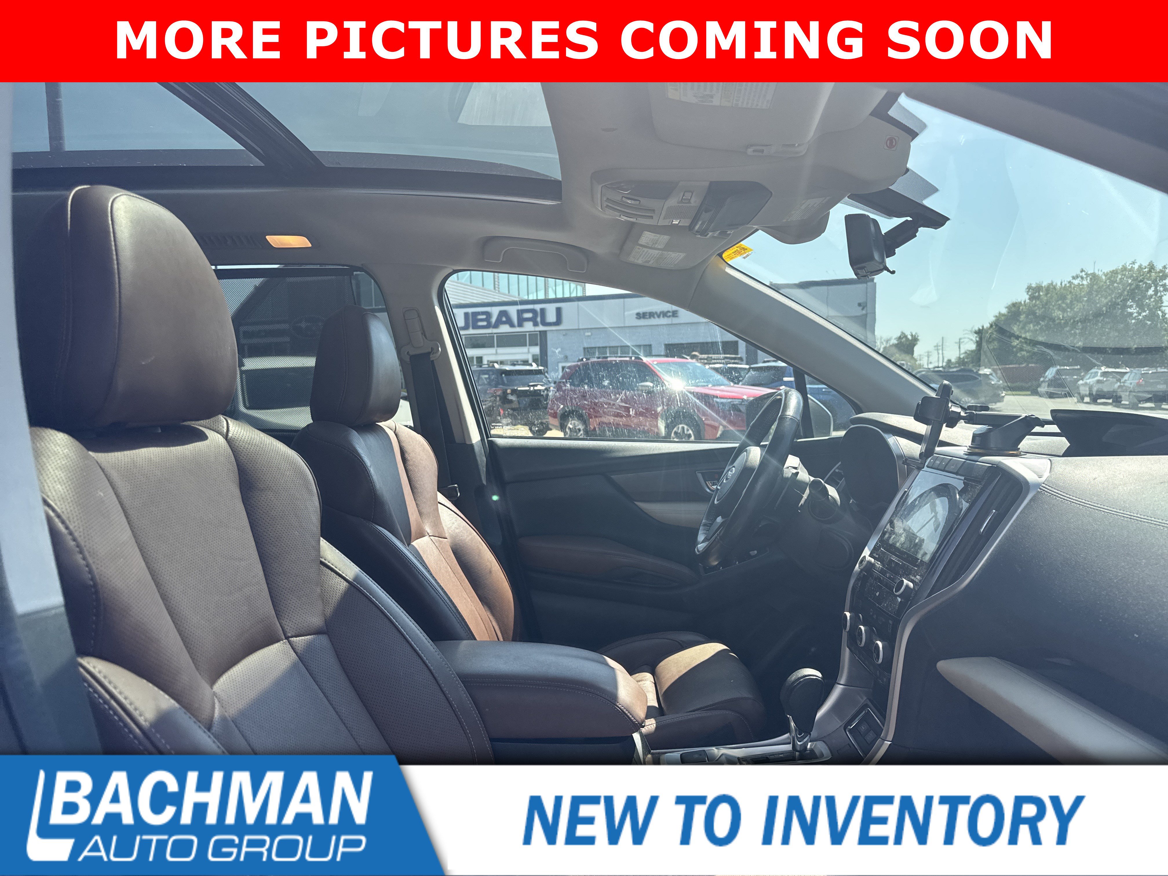 Used 2019 Subaru Ascent Touring AWD/4WD image 4