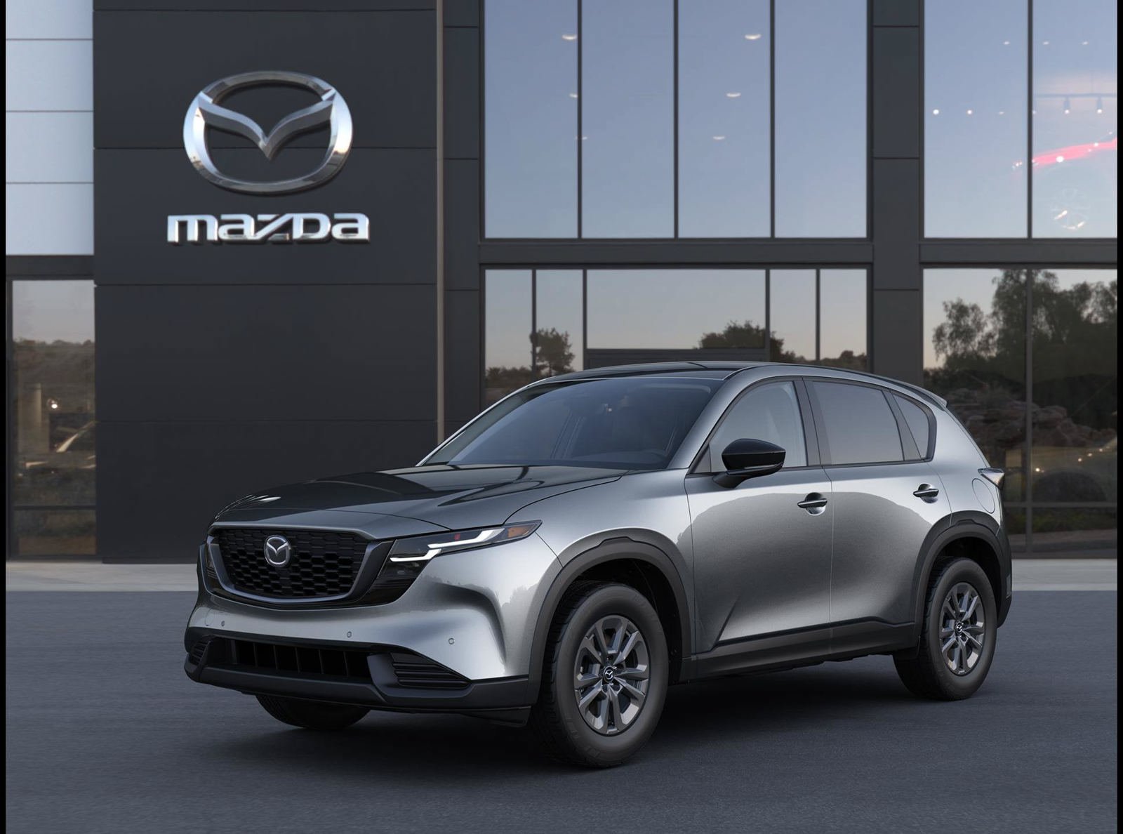 New 2026 MAZDA CX-5 Select AWD/4WD image 13