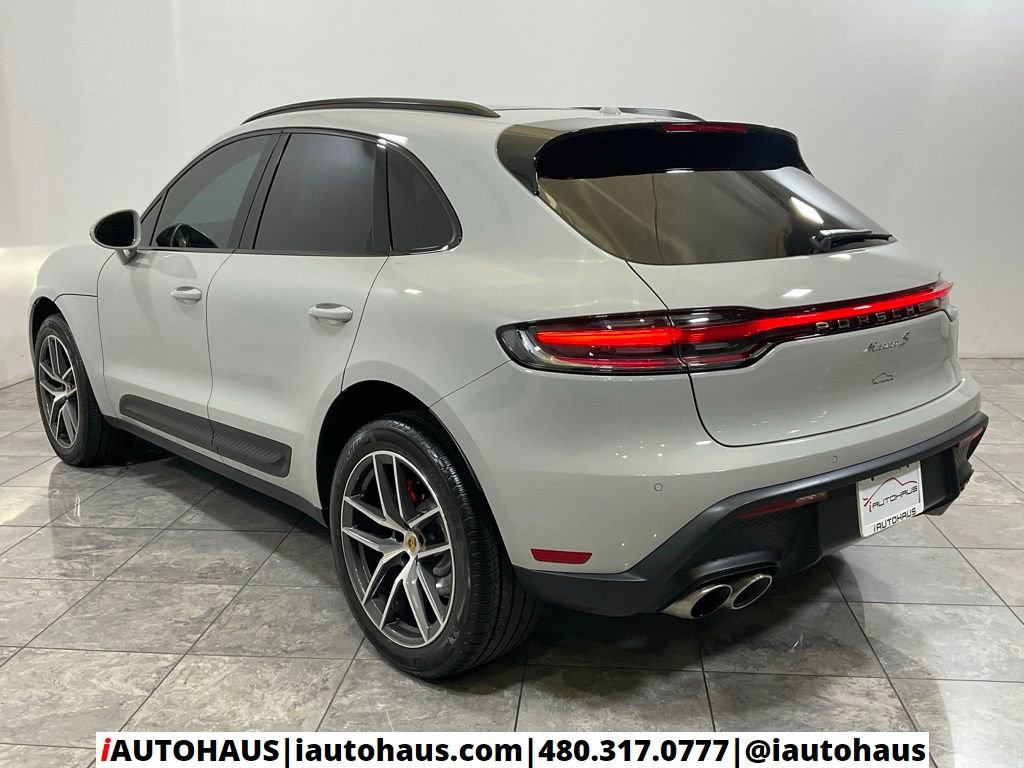 Used 2022 Porsche Macan S image 13