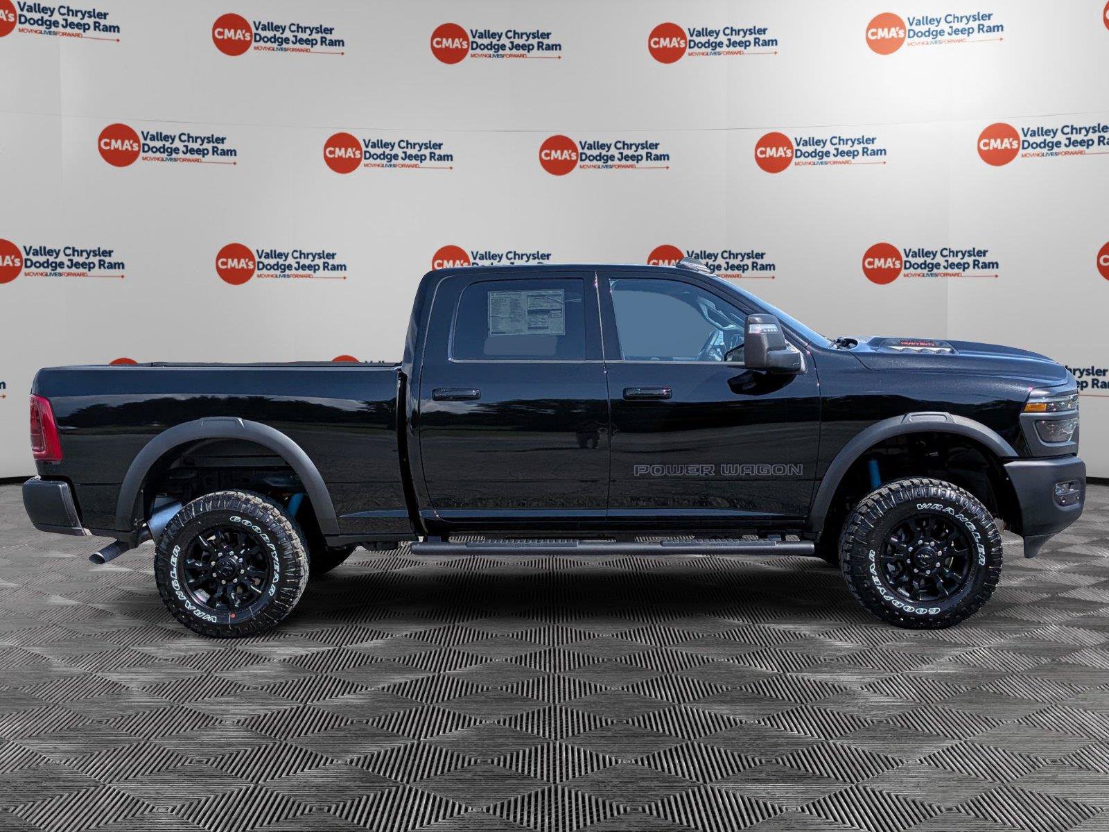 New 2026 RAM 2500 Power Wagon AWD/4WD image 4