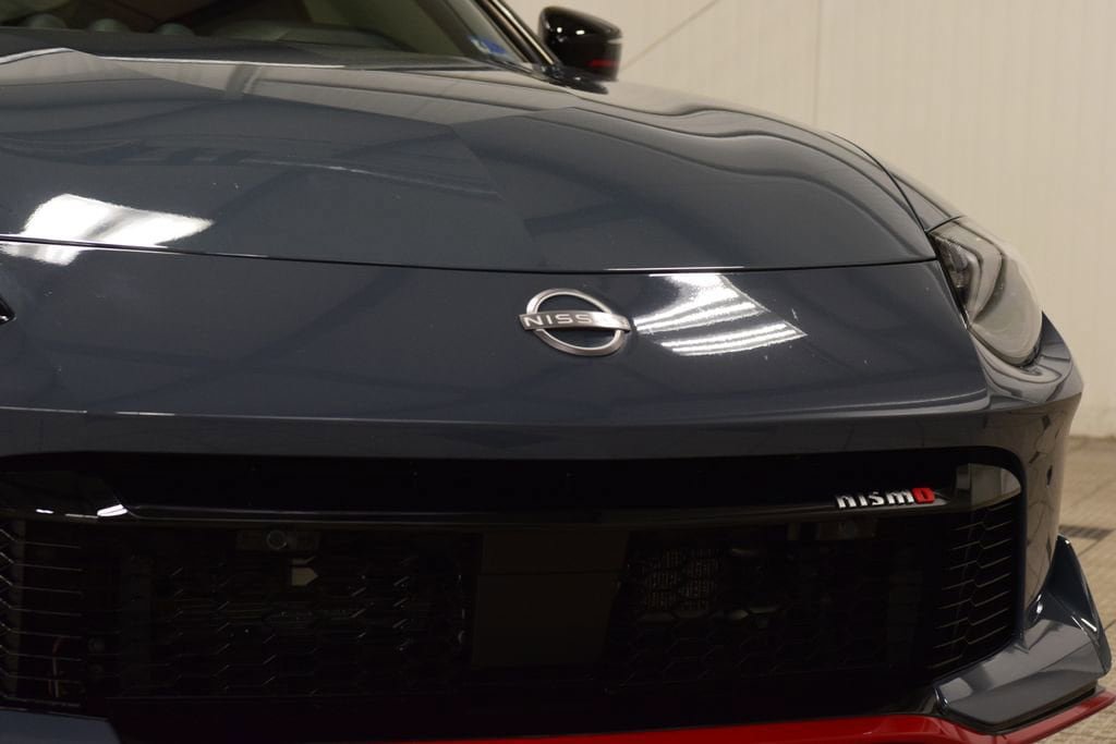Used 2024 Nissan Z NISMO w/ Floor Mat Package RWD image 11