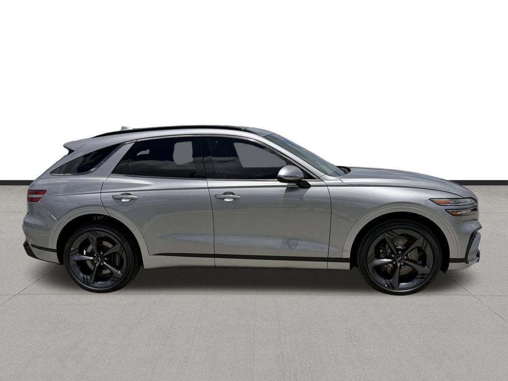 New 2026 Genesis GV70 2.5T Sport Prestige w/ G1 Accessory Package AWD/4WD image 4