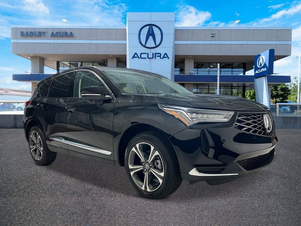 New 2026 Acura RDX w/ Technology Package AWD/4WD image 9