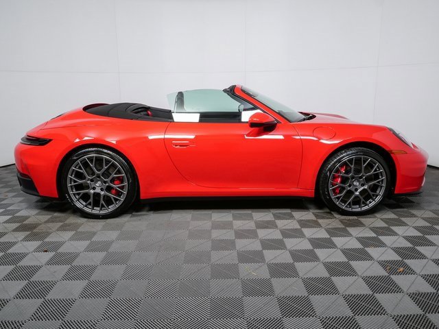 New 2026 Porsche 911 Carrera 4S image 40