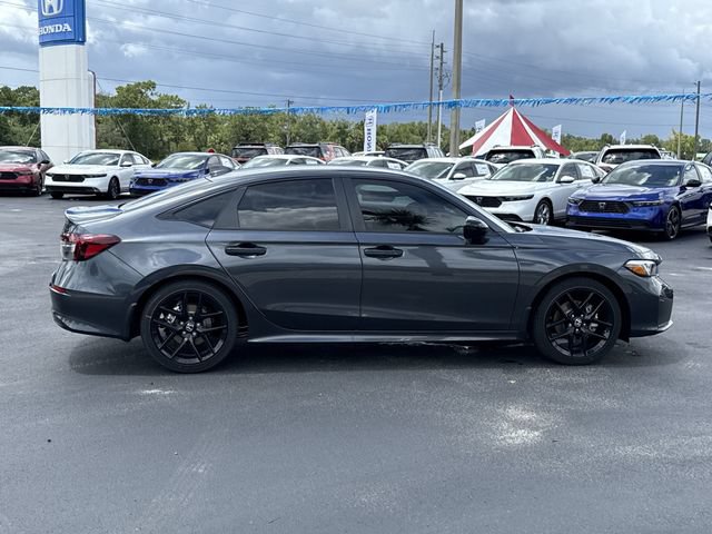 New 2026 Honda Civic Sport image 6