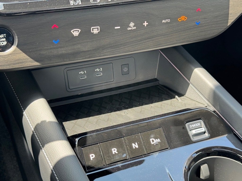 New 2025 Nissan Murano Platinum w/ Cargo Package image 22