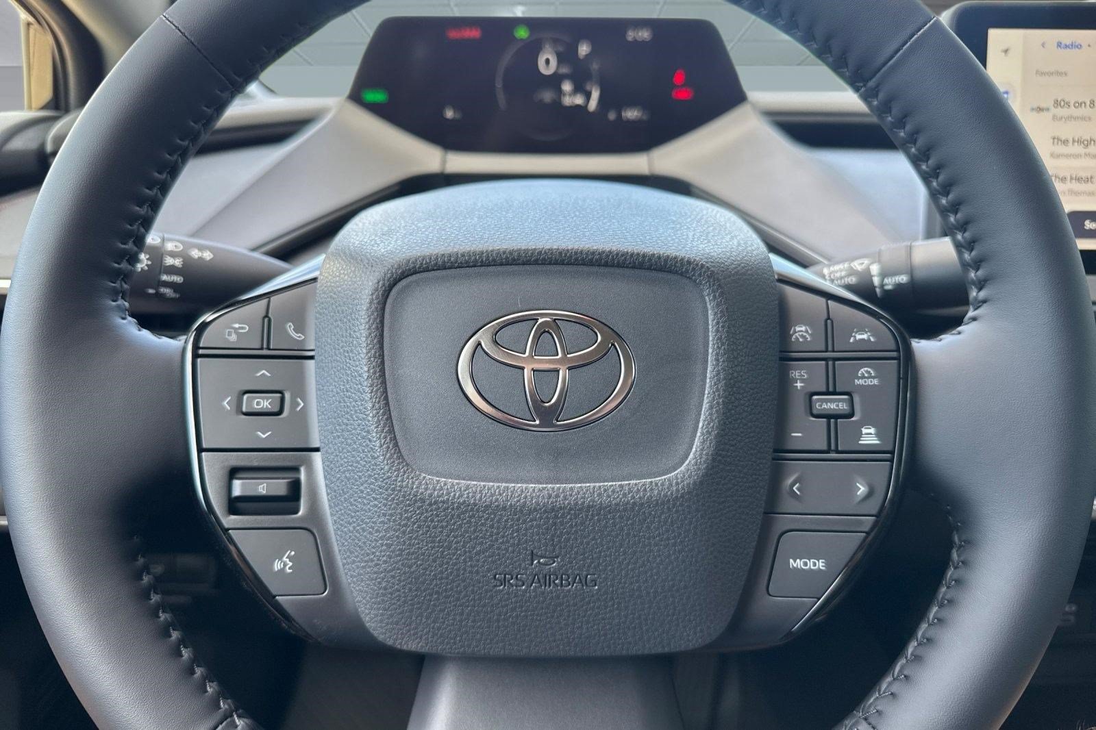 New 2027 Toyota Prius LE AWD/4WD image 11