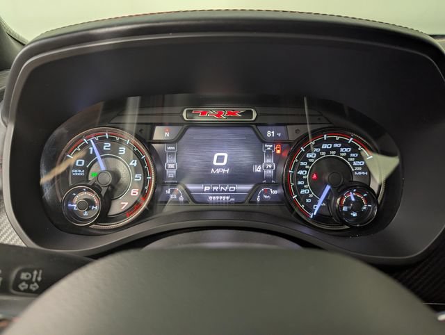 Used 2021 RAM 1500 TRX w/ TRX Level 2 Equipment Group AWD/4WD image 19