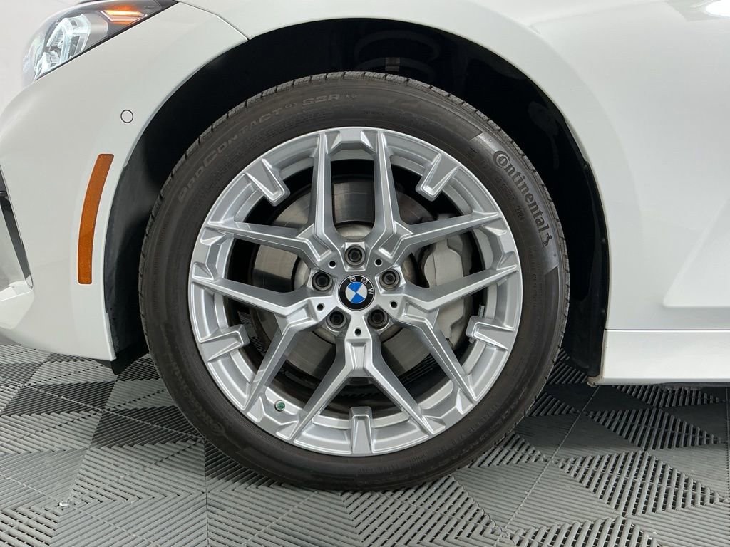 Certified 2025 BMW 330i xDrive Sedan w/ M Sport Package AWD/4WD image 34