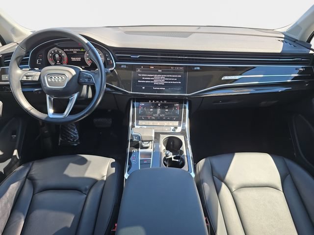 Used 2023 Audi Q7 2.0T Premium Plus w/ Premium Plus Package AWD/4WD image 10