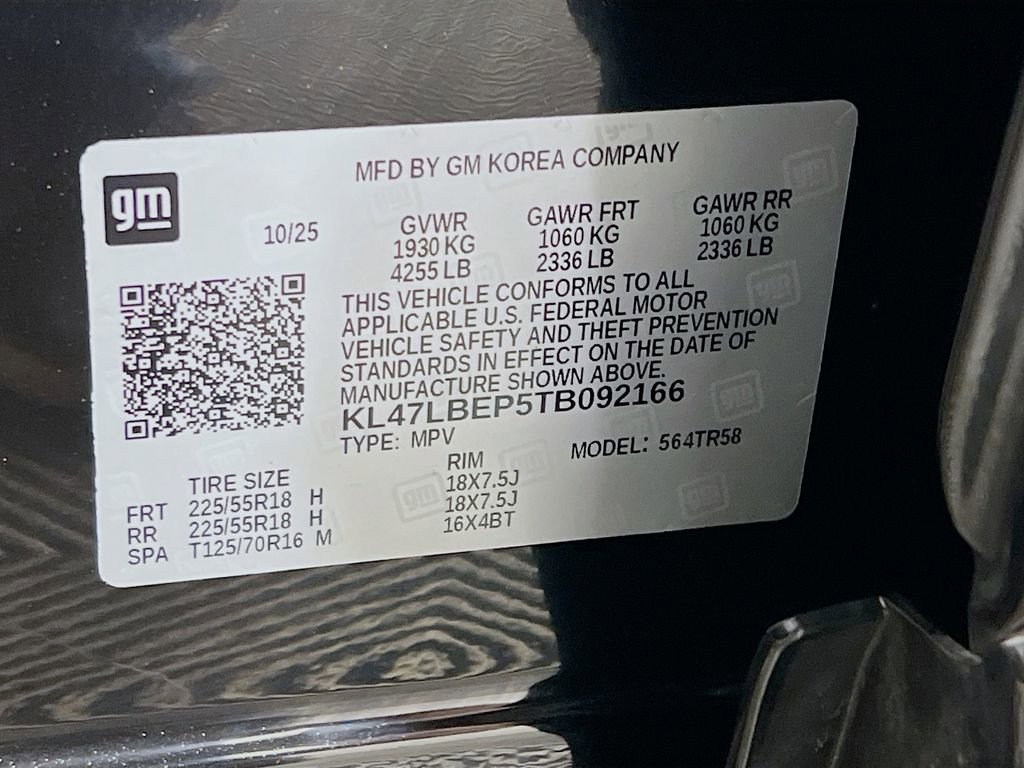 Used 2026 Buick Envista Sport Touring w/ Convenience II Package image 30