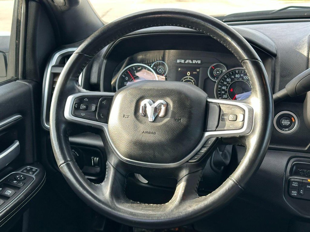 Used 2024 RAM 2500 Big Horn image 12