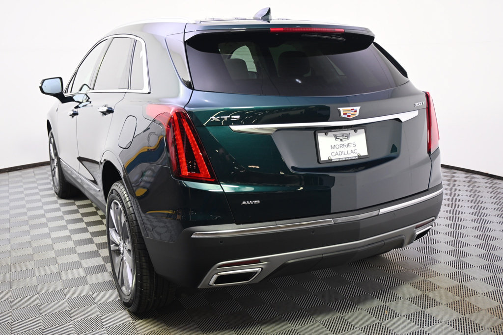 New 2026 Cadillac XT5 Premium Luxury w/ LPO, Floor Liner Package AWD/4WD image 4