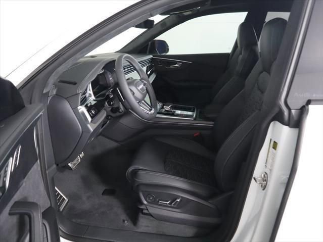 New 2025 Audi RS Q8 performance image 20