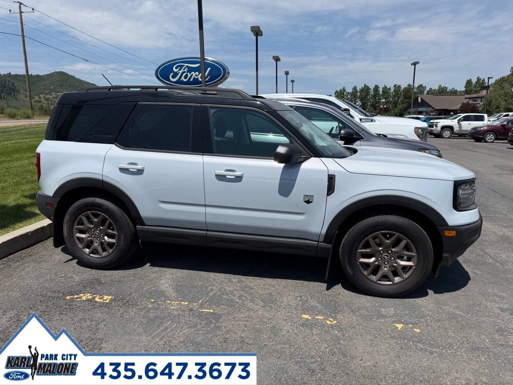 Used 2026 Ford Bronco Sport Big Bend w/ Convenience Package AWD/4WD image 4