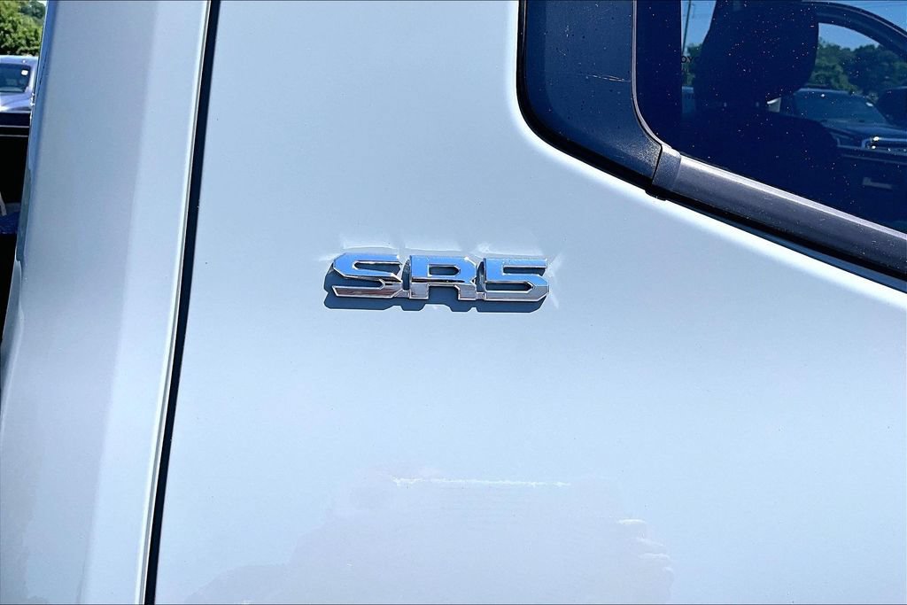 Used 2024 Toyota Tundra SR5 w/ SR5 Premium Package AWD/4WD image 25