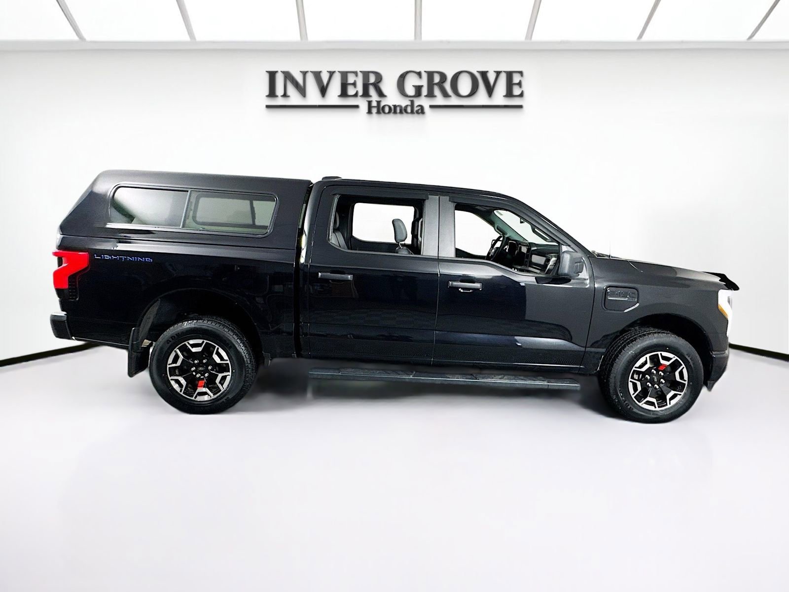 Used 2022 Ford F150 Lightning Pro w/ Max Trailer Tow Package image 4