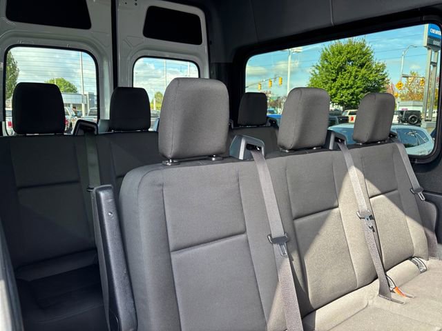 Used 2024 Mercedes-Benz Sprinter 2500 image 29