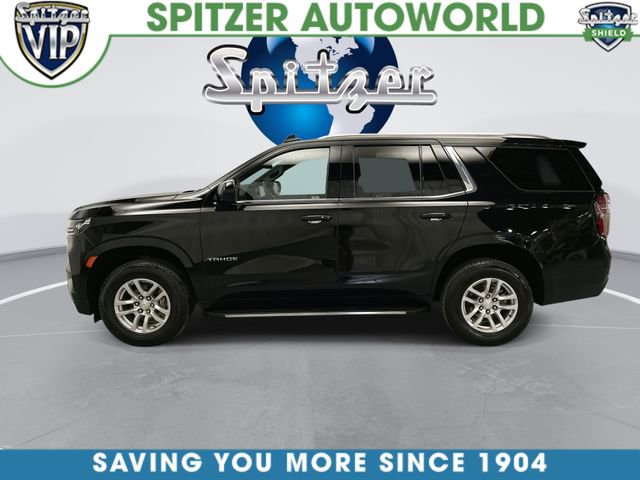 Used 2024 Chevrolet Tahoe LT AWD/4WD image 8