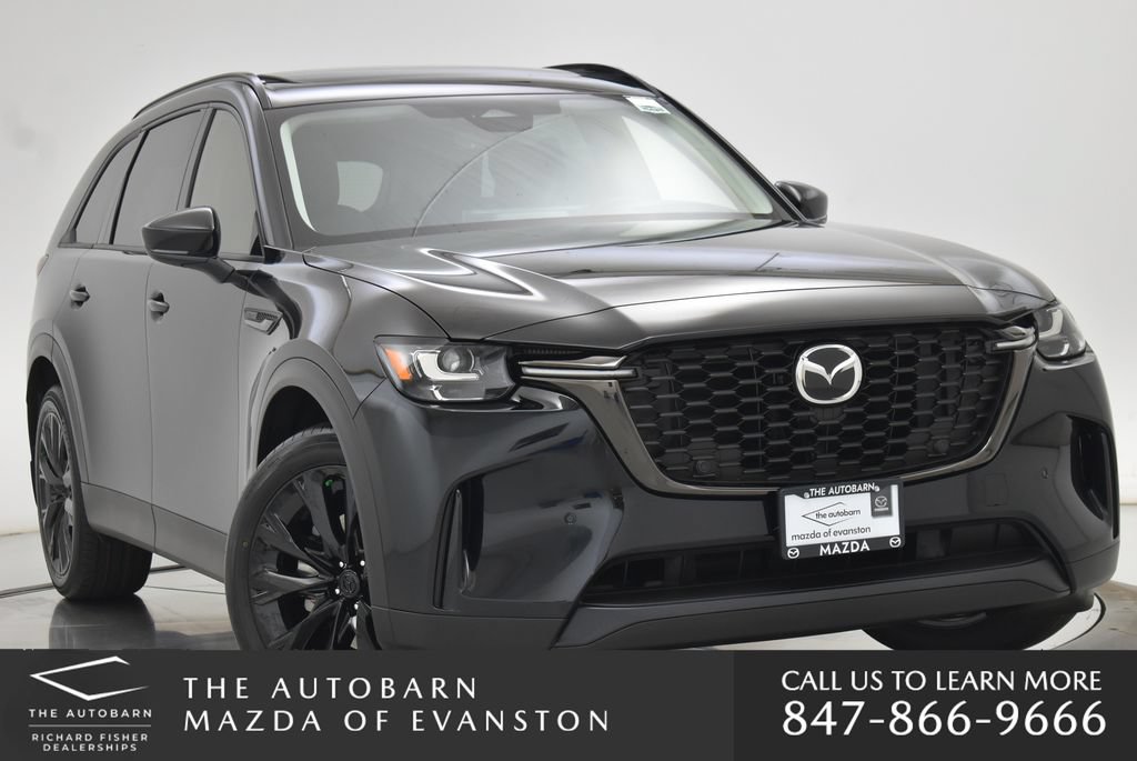 New 2026 MAZDA CX-90 3.3 Turbo w/ Premium Sport Pkg
