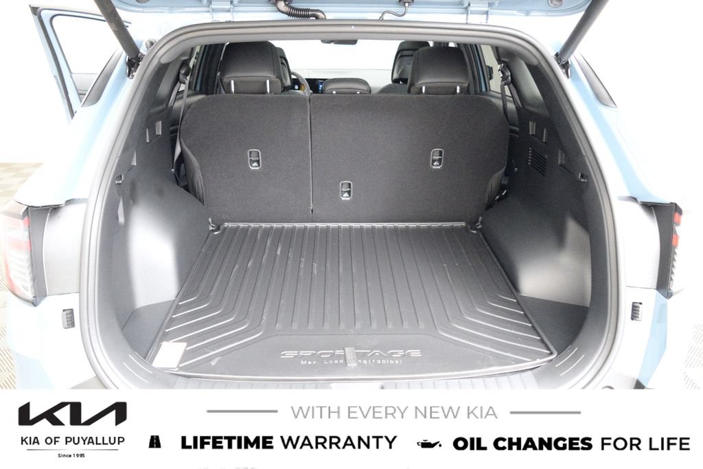 New 2026 Kia Sportage X-Line AWD/4WD image 19