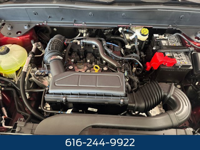 New 2026 Ford Bronco Sport Outer Banks w/ Outer Banks Tech Package+ AWD/4WD image 6
