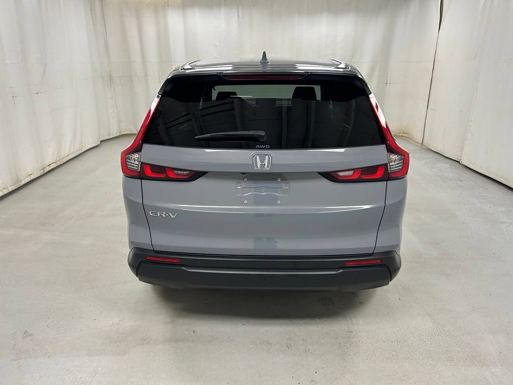 Certified 2024 Honda CR-V EX image 6