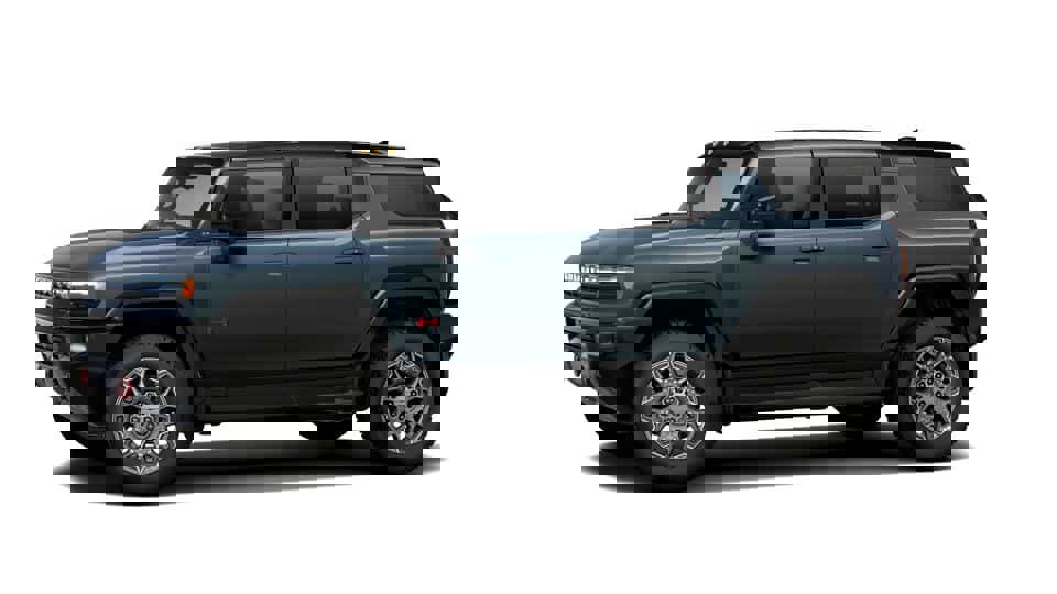 New 2026 GMC Hummer EV SUV image 52