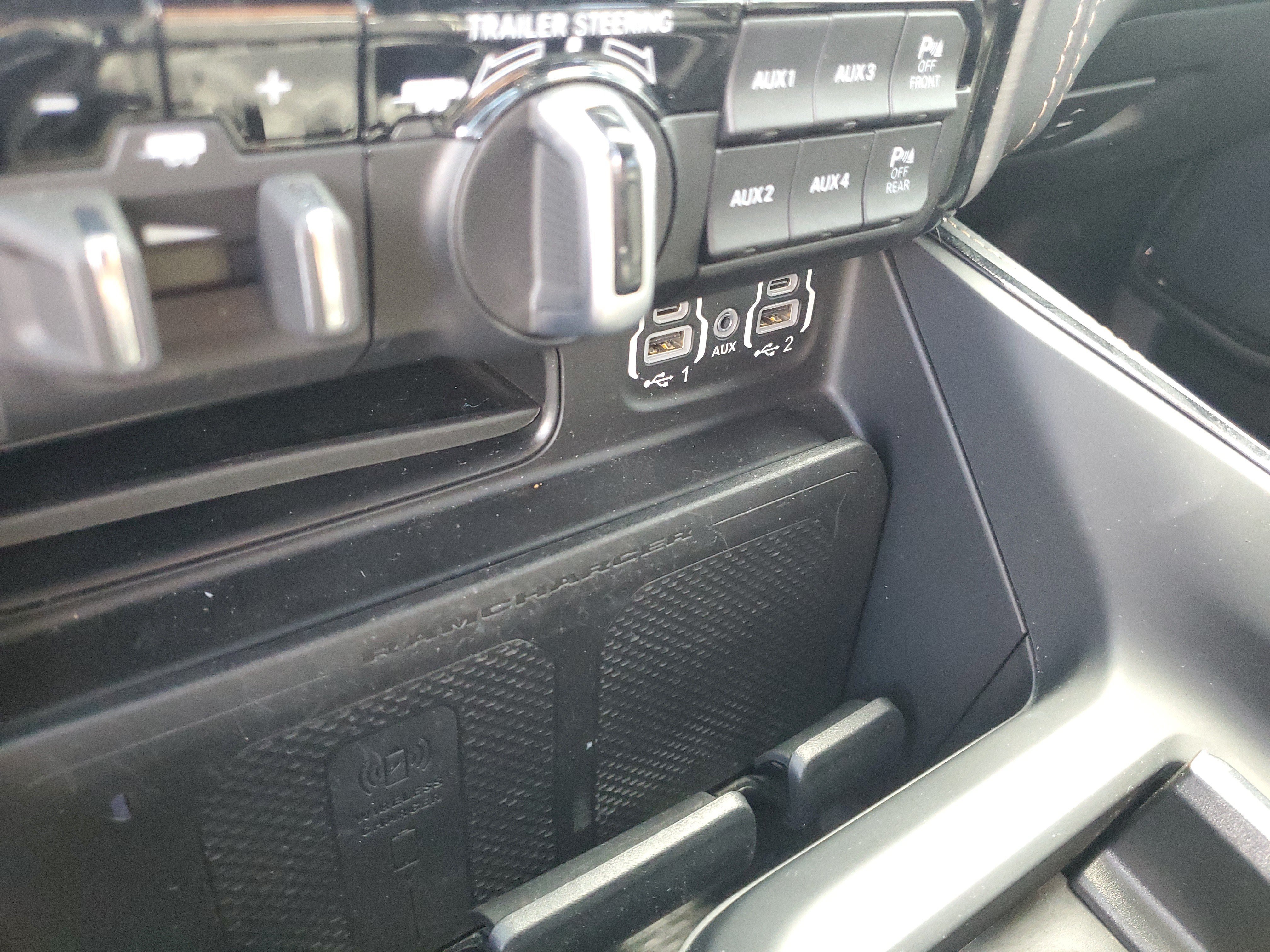Used 2024 RAM 1500 TRX AWD/4WD image 22