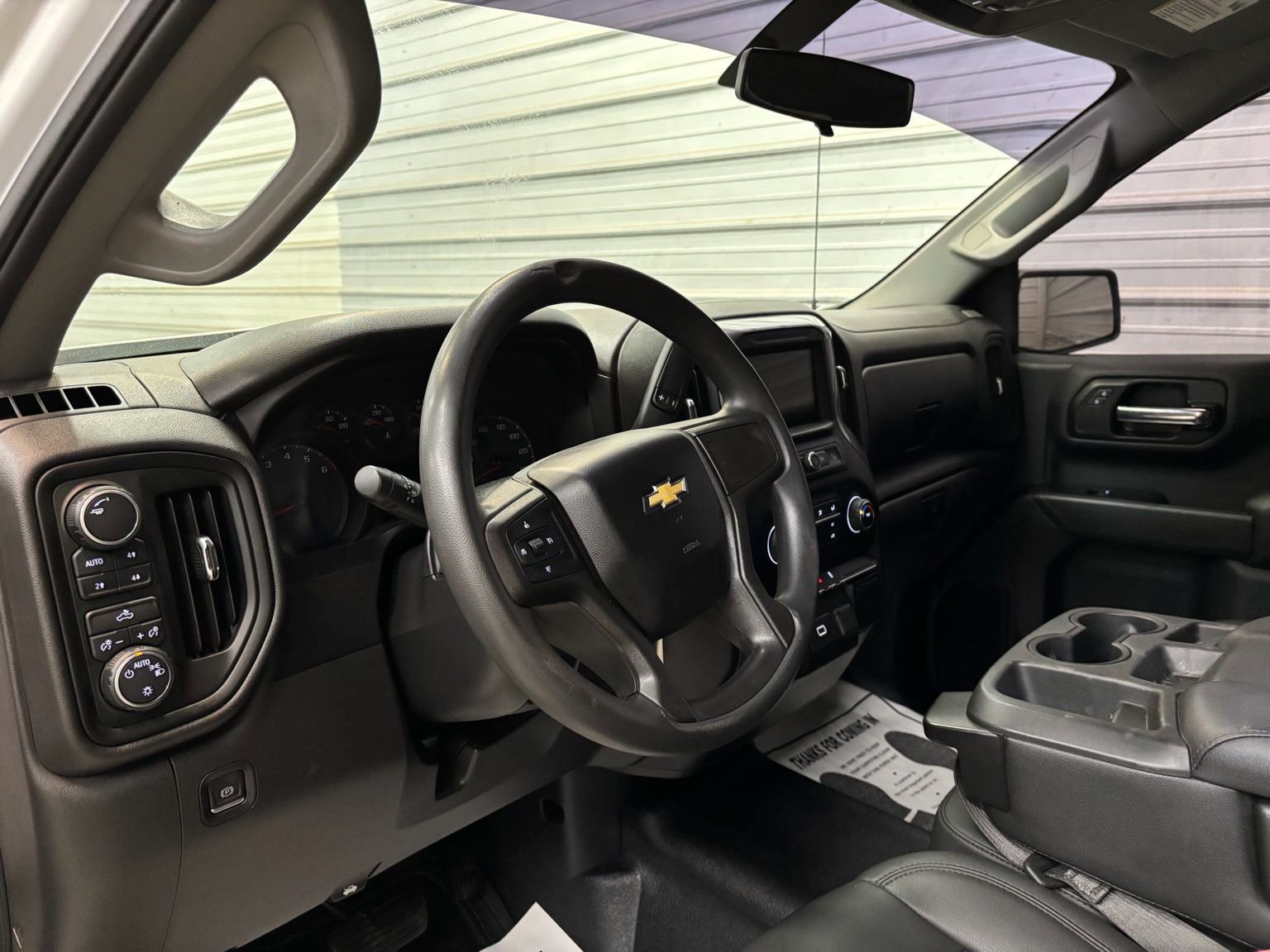 Used 2019 Chevrolet Silverado 1500 W/T w/ WT Convenience Package image 10