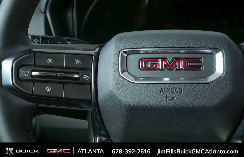 New 2026 GMC Terrain AT4 w/ Convenience Package III image 10