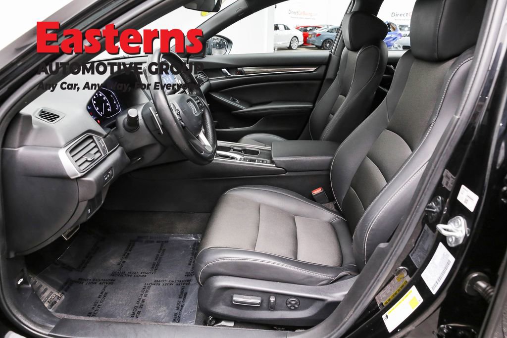 Used 2022 Honda Accord Sport image 13