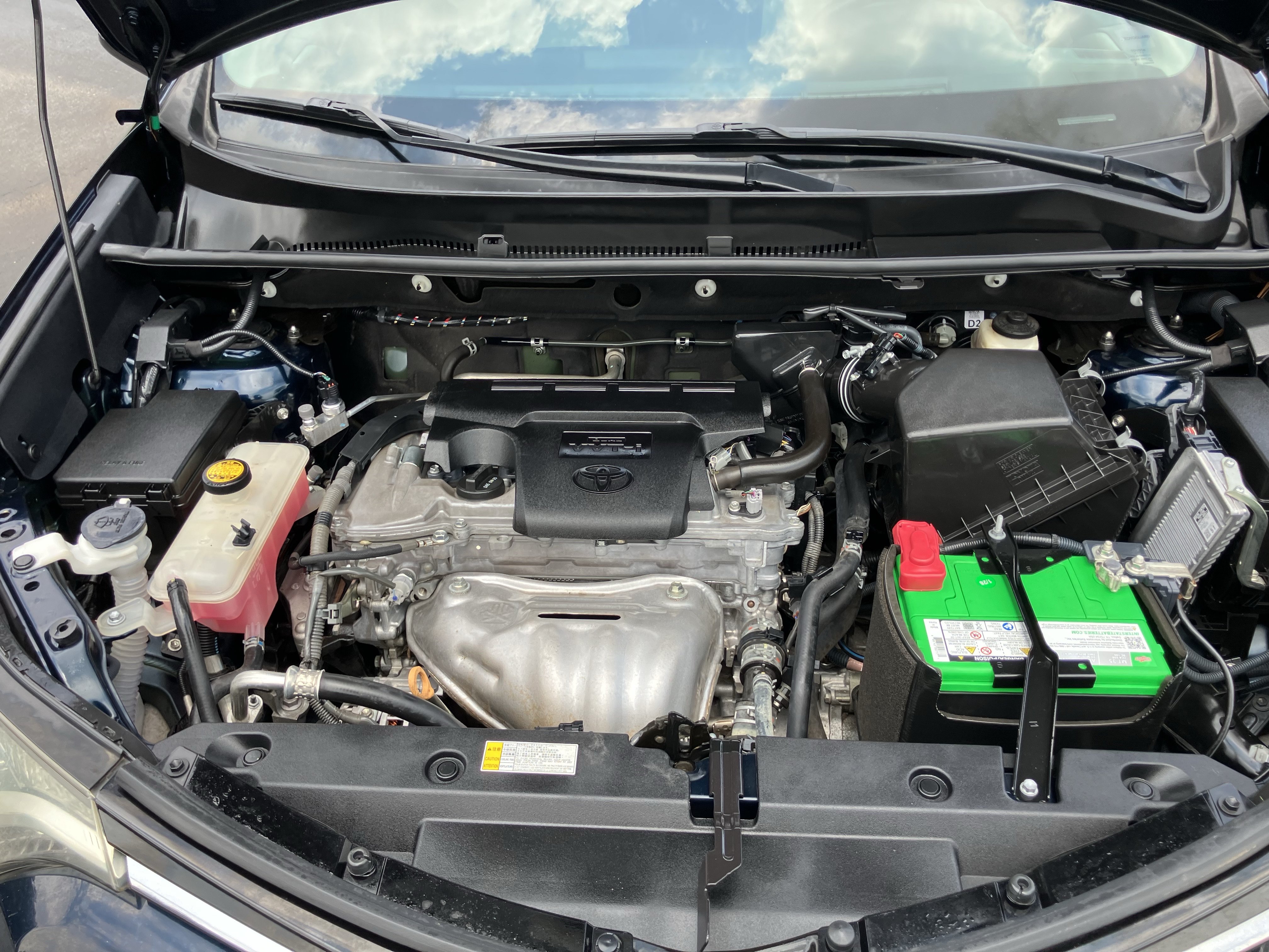 Used 2017 Toyota RAV4 XLE FWD image 36
