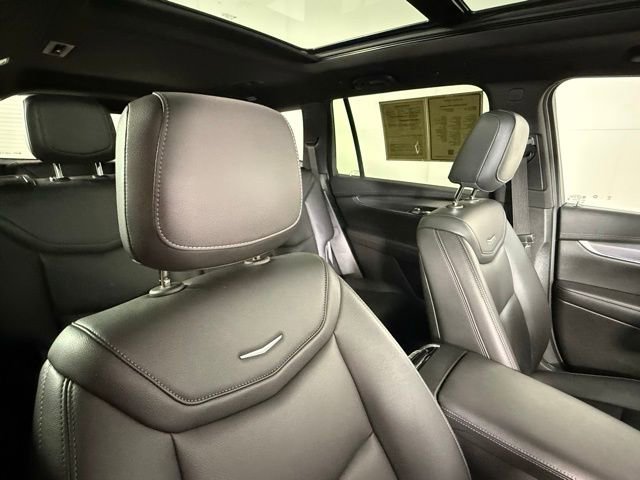 Certified 2023 Cadillac XT6 Luxury image 34