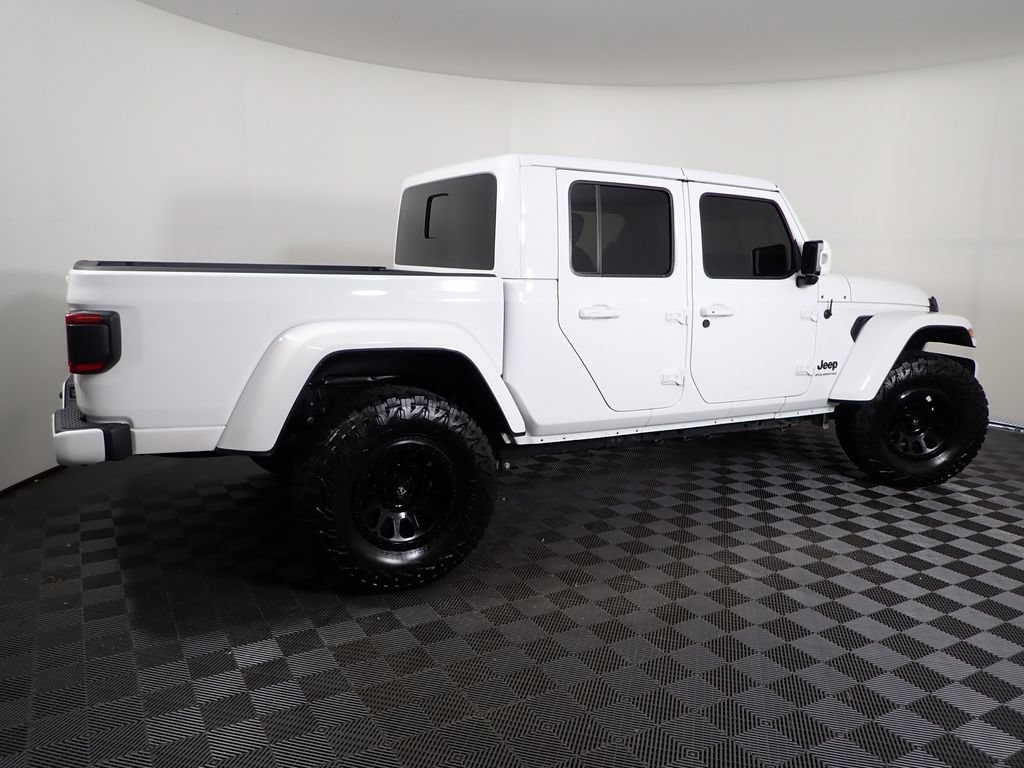 Used 2023 Jeep Gladiator Overland AWD/4WD image 18
