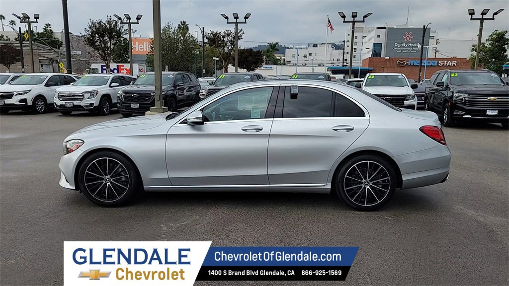 Used 2021 Mercedes-Benz C 300 Sedan w/ Premium Package image 5