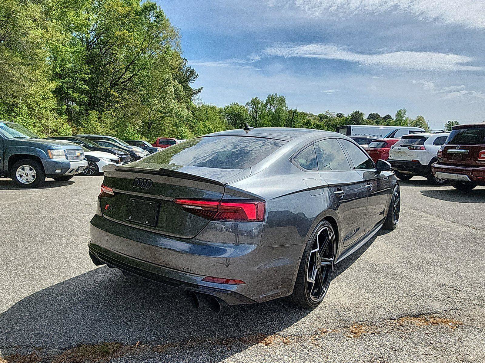 Used 2019 Audi S5 Prestige image 5