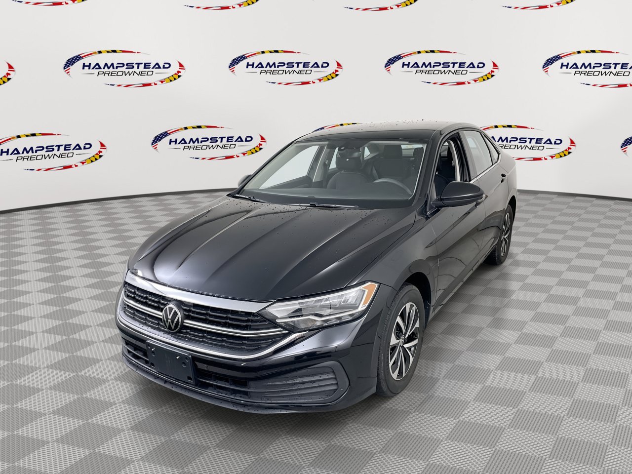 Used 2023 Volkswagen Jetta S