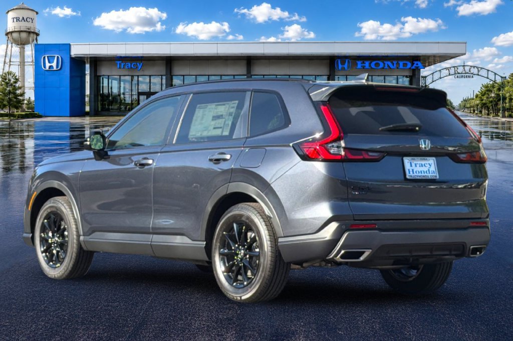 New 2027 Honda CR-V Sport-L image 10