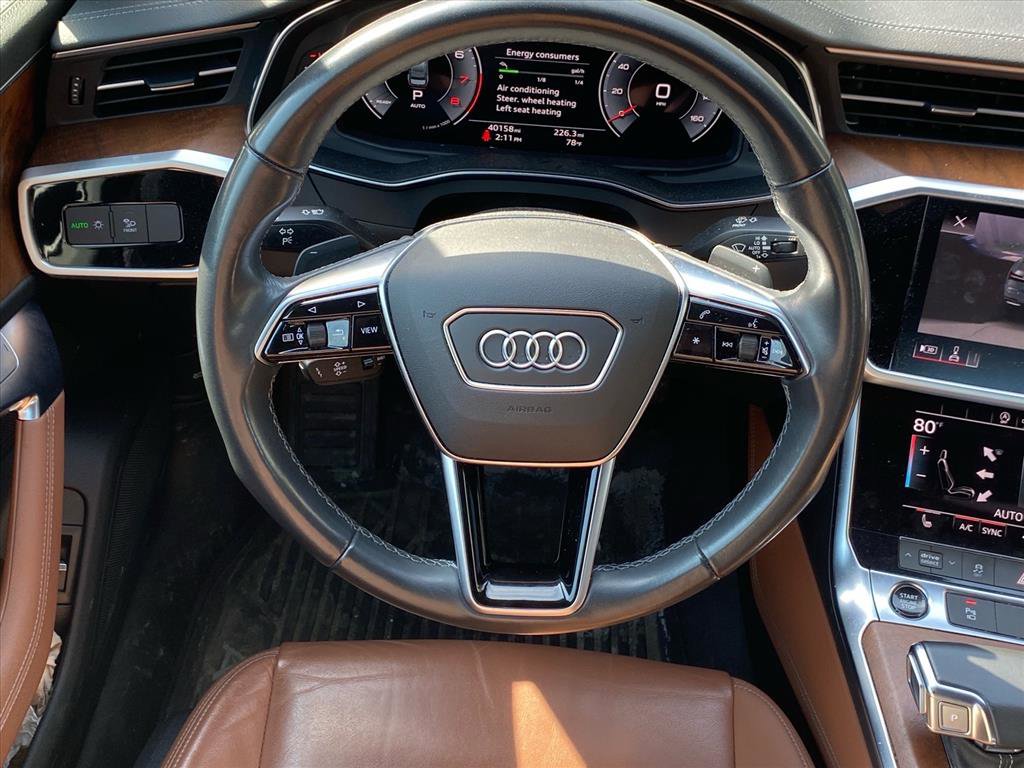 Used 2023 Audi A6 Premium Plus w/ Premium Plus Package image 2