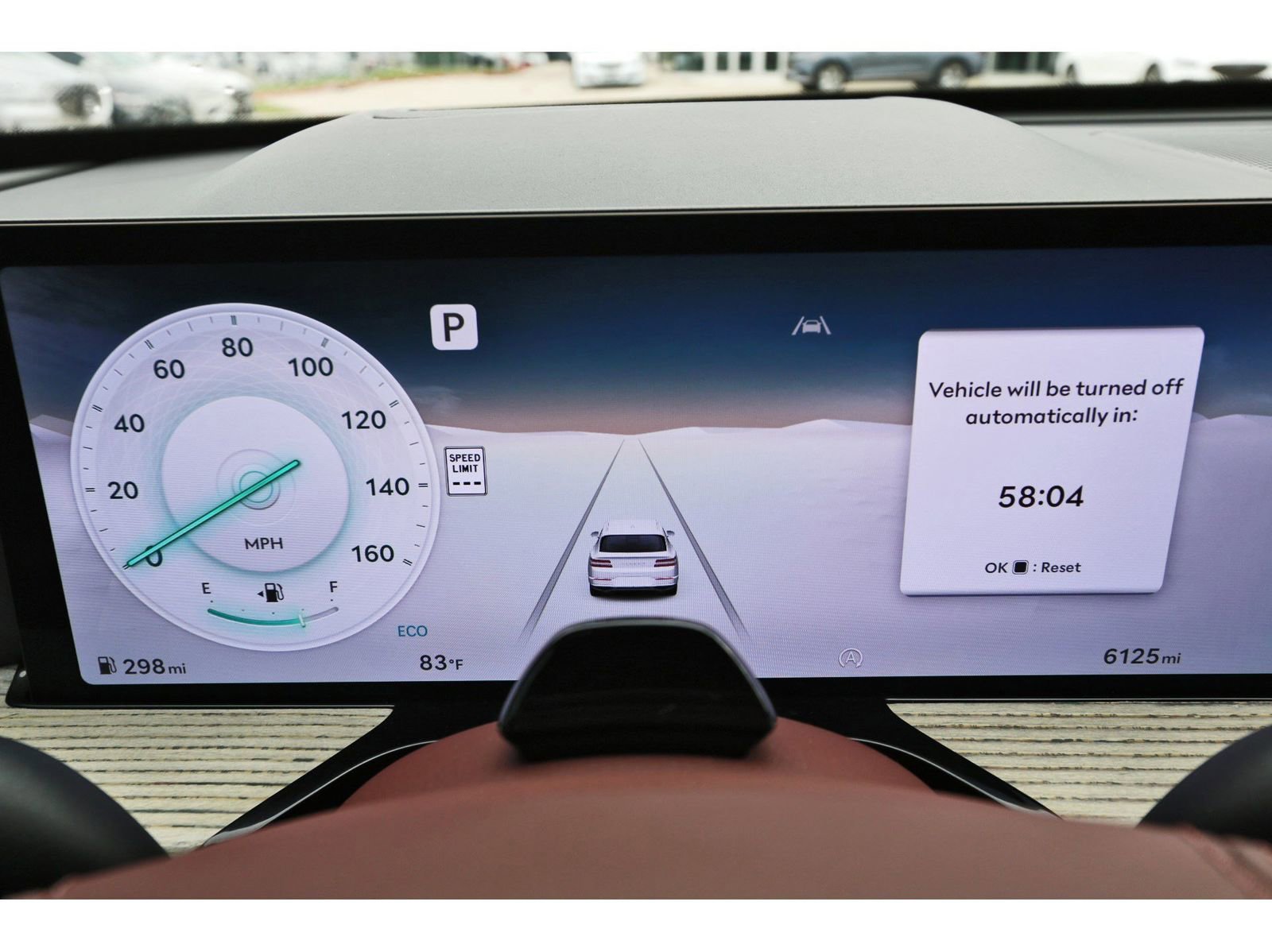 Used 2025 Genesis GV80 3.5T Prestige AWD/4WD image 16