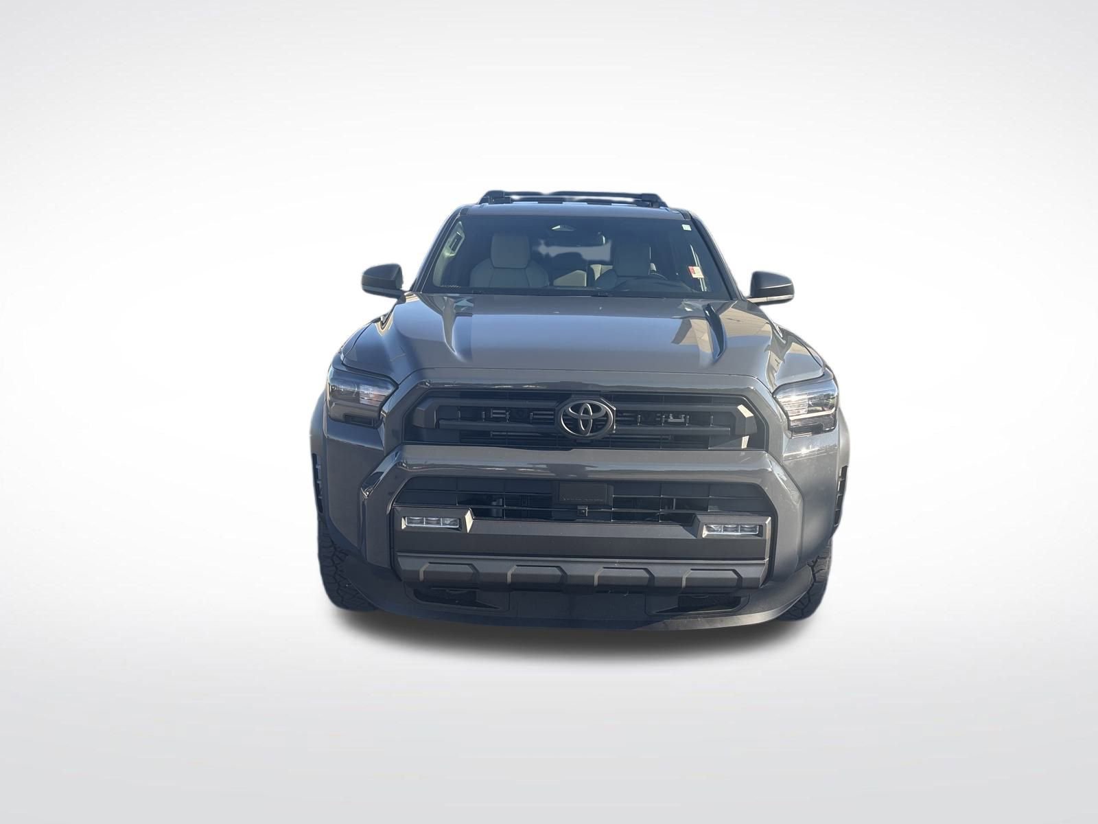 Used 2025 Toyota 4Runner SR5 image 8
