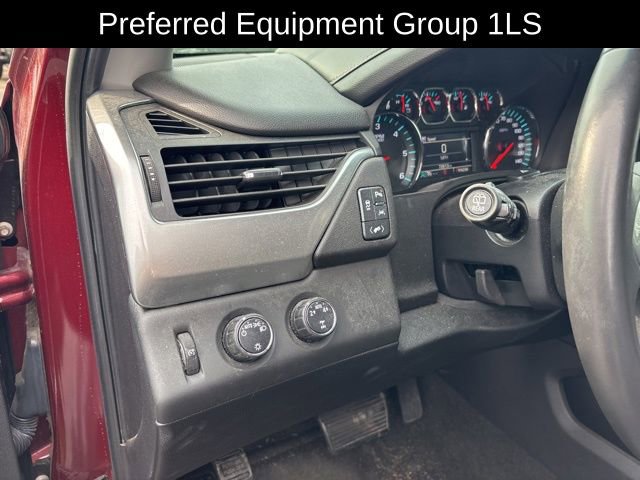 Used 2016 Chevrolet Tahoe LS w/ Enhanced Driver Alert Package image 15