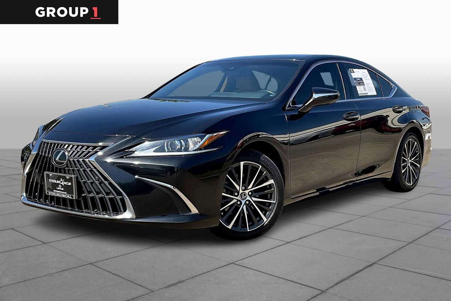 Certified 2022 Lexus ES 350 w/ Premium Package