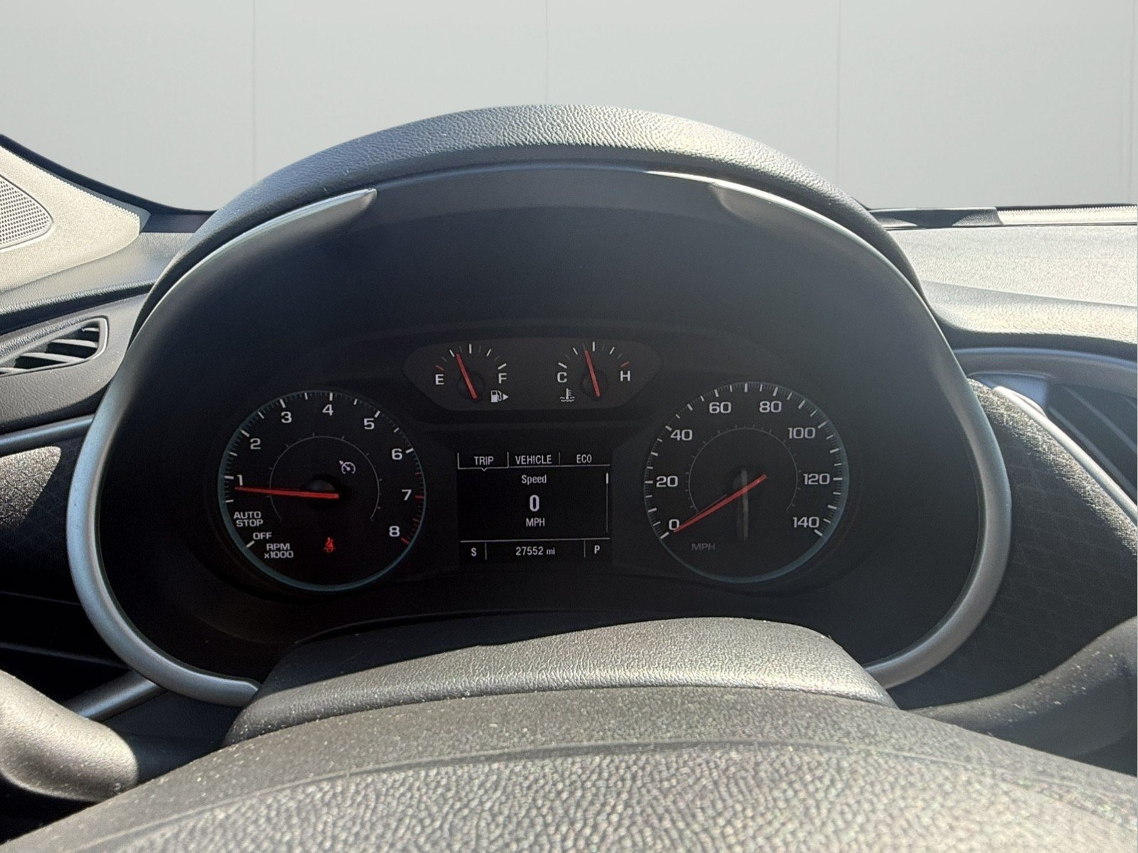 Used 2025 Chevrolet Malibu LT FWD image 16