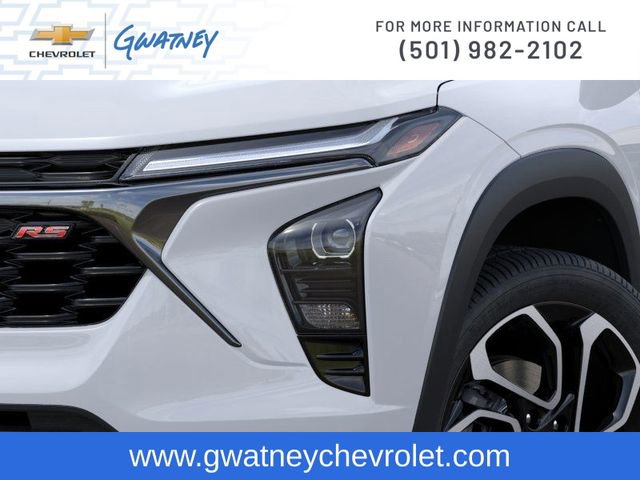 New 2026 Chevrolet Trax RS image 10